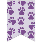 Pawprints Party Vlaggetjes (Tweede vlag)