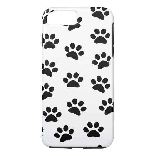 PAWPRINTS (puppy dog paw afdrukken) ~.png Case-Mate iPhone Case (Achterkant)