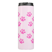 Paws and Breathe Thermal Tumbler Thermosbeker (Achterkant)