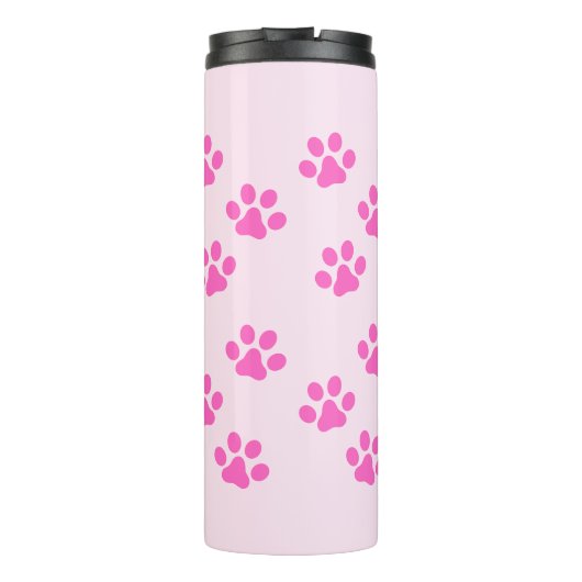Paws and Breathe Thermal Tumbler Thermosbeker (Achterkant)