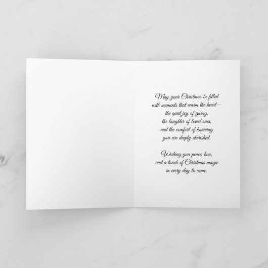 Paws and Claus Kaart (Binnen)