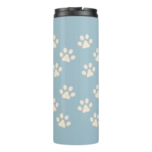 Paws and Hydrate Thermal Tumbler Thermosbeker (Achterkant)