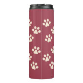 Paws and Hydrate Thermosbeker (Achterkant)