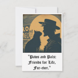 Paws and Pals: Vrienden voor het leven, Fur-ever.