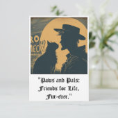 Paws and Pals: Vrienden voor het leven, Fur-ever. (Staand voorkant)