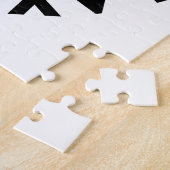 Paws and Play – Adorable Cat Illustration Legpuzzel (Zijkant)