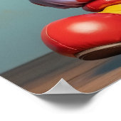 Paws and Punchlines: Boop’s Big Show Poster (Hoek)