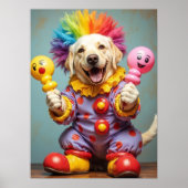 Paws and Punchlines: Boop’s Big Show Poster (Voorkant)