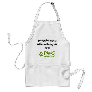 Paws apron standaard schort