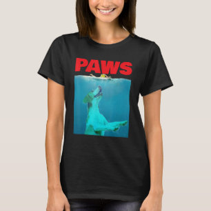 Paws - Beagle Hondenliefhebber Dierenvriend Puppy T-shirt
