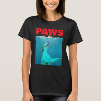 Paws - Beagle Hondenliefhebber Dierenvriend Puppy T-shirt