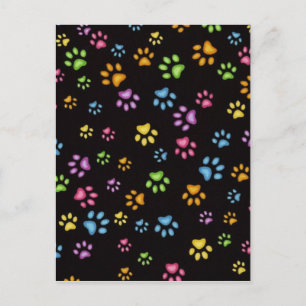 Paws Briefkaart