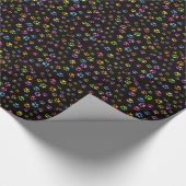 Paws Cadeaupapier (Hoek)