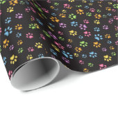 Paws Cadeaupapier (Rol Hoek)