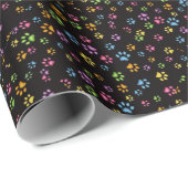 Paws Cadeaupapier (Rol Hoek)