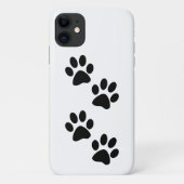 Paws Case-Mate iPhone Case (Achterkant)