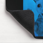 Paws Cat Meme Humor Funny Kat Lover Funny Cats D Muismat (Hoek)