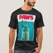 PAWS Classic T-Shirt (Voorkant)