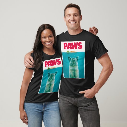 PAWS Classic T-Shirt (Unisex)