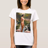 Paws & Claws Couture T-shirt (Voorkant)