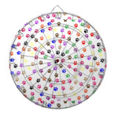 Paws Dart Board Dartbord (Voorkant)