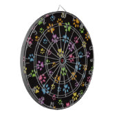 Paws Dartbord (Voorkant Links)