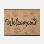 Paws Deurmat (Voorkant)
