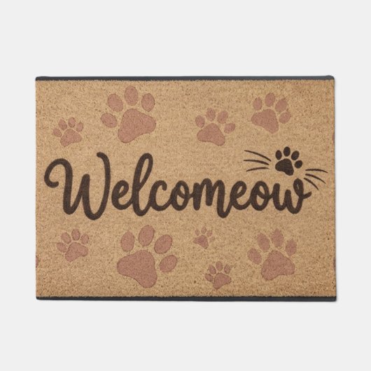Paws Deurmat (Voorkant)