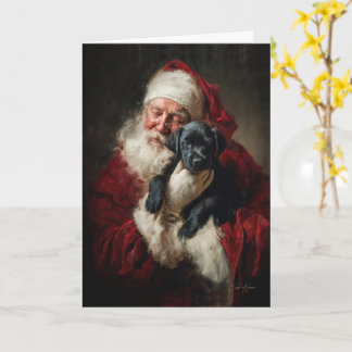 Paws en Claus Kaart