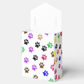 Paws Favor Box Bedankdoosjes (Geopend)