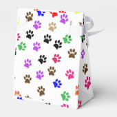Paws Favor Box Bedankdoosjes (Achterkant)