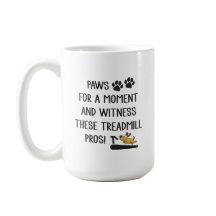 Paws & Getuige deze loopband Pro's