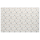 Paws Gingham Stof (Fat Quarter)
