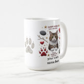 Paws & Hearts – 15 oz Classic Mok van Comfort (Voorkant rechts)