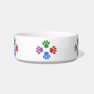 Paws here Cat Pet Bowl Voerbakje