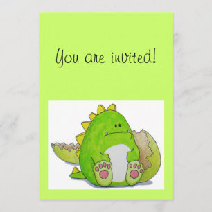 Paws here "Paul"-uitnodigingskaart Kaart