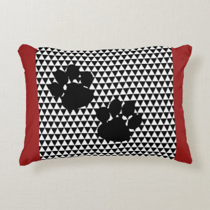Paws Home Decor Accent Kussen