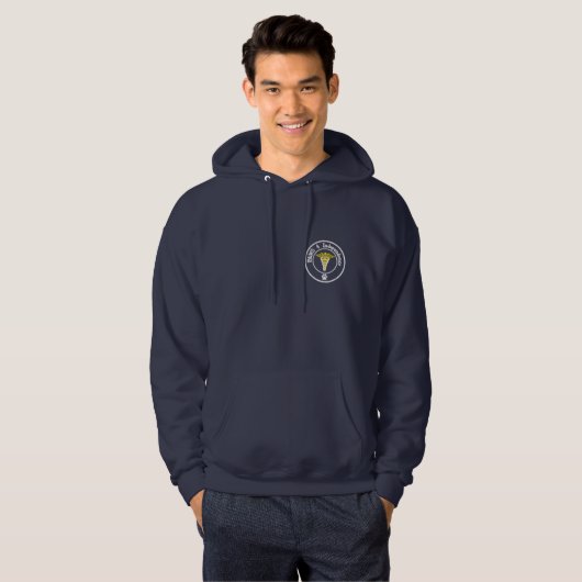 Paws Hoodie (Voorkant volledig)