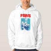PAWS HOODIE (Voorkant)