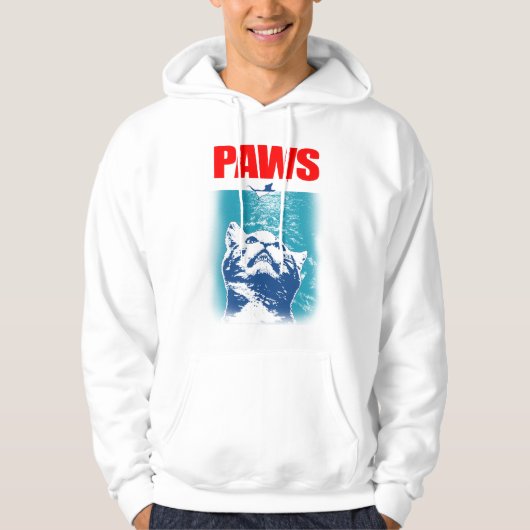PAWS HOODIE (Voorkant)