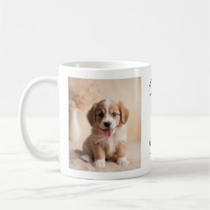 Paws in Time Koffie Mok