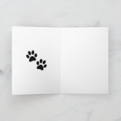 Paws Kaart (Binnen)