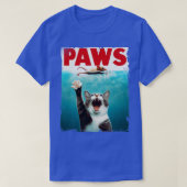 Paws Kat en Muis Top Leuke Grappige Kat (Design voorkant)