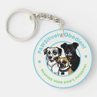 PAWS Key Chain - Favorite Member Sleutelhanger