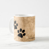 Paws Koffiemok (Voorkant links)