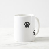 Paws Koffiemok (Voorkant rechts)
