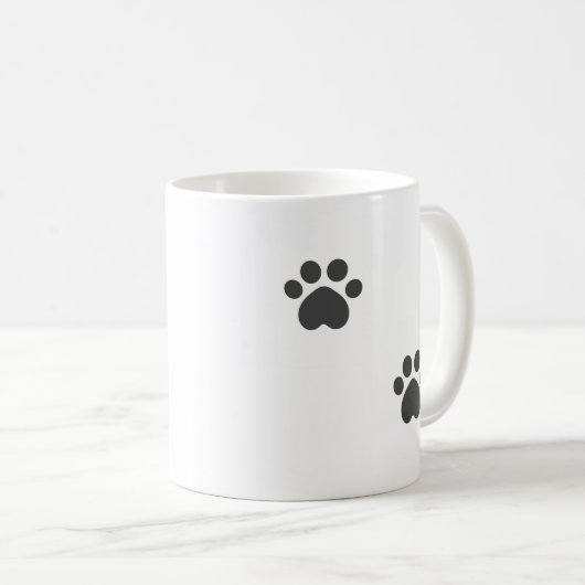 Paws Koffiemok (Voorkant rechts)