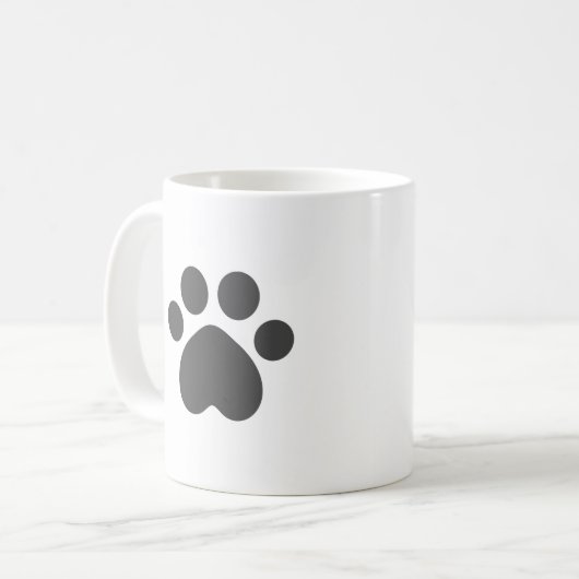 Paws Koffiemok (Voorkant links)
