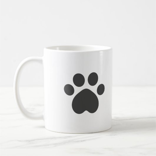 Paws Koffiemok (Links)
