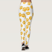 Paws Leggings (Achterkant)